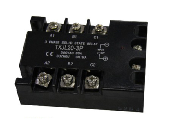 TXJL-3P系列固态继电器